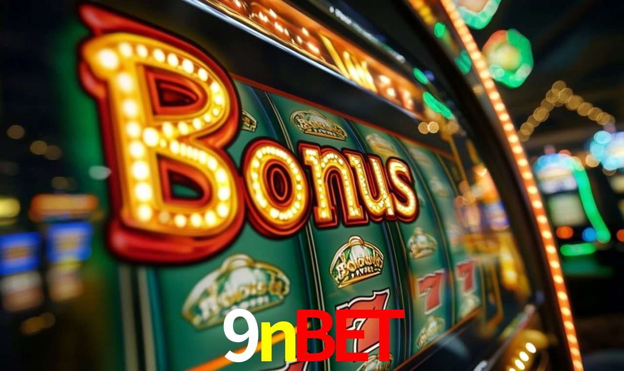 Jogos com bônus e suporte 24h na 9nbet