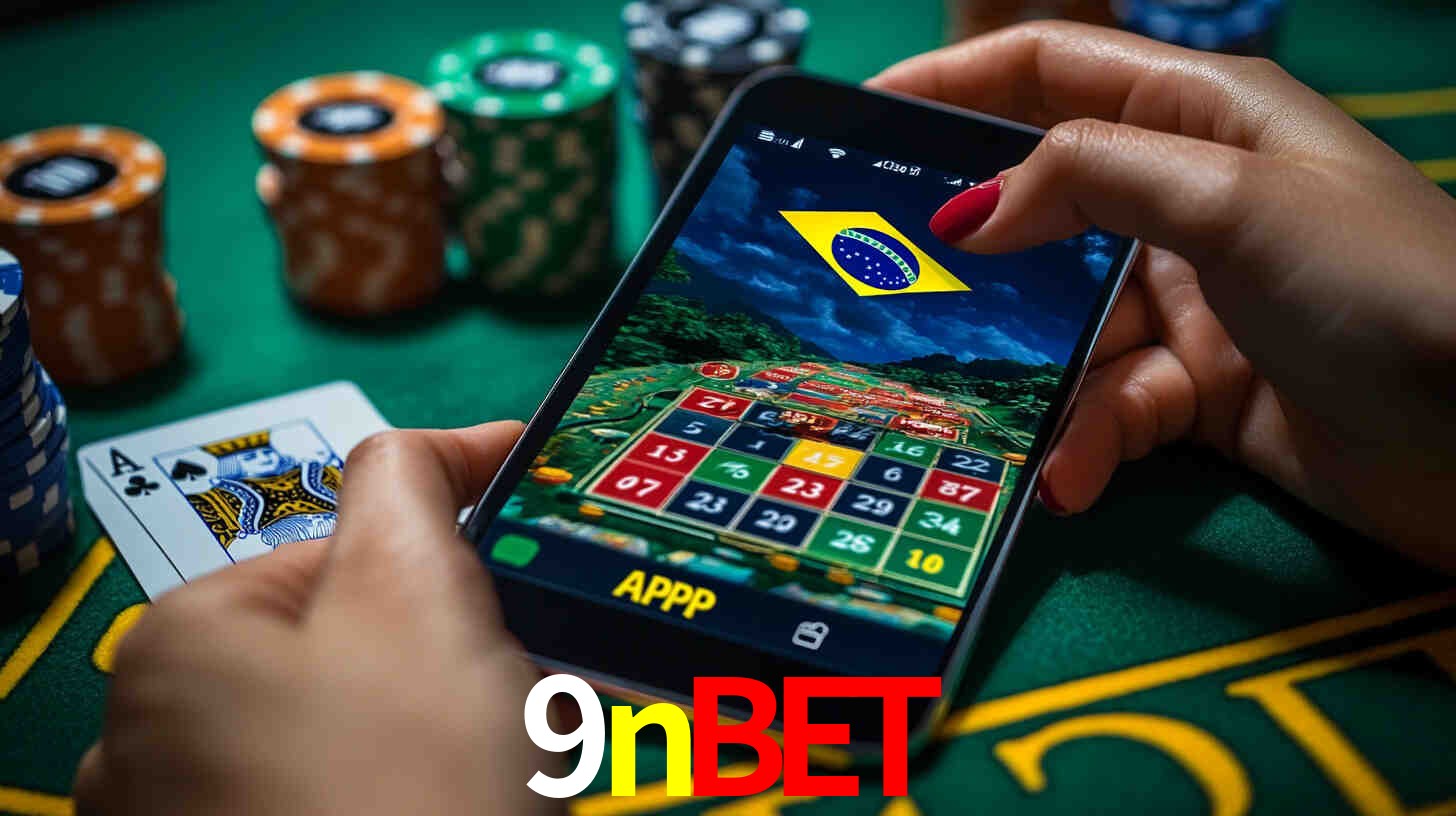 A Experiência Imersiva dos Cassinos Ao Vivo no 9nbet