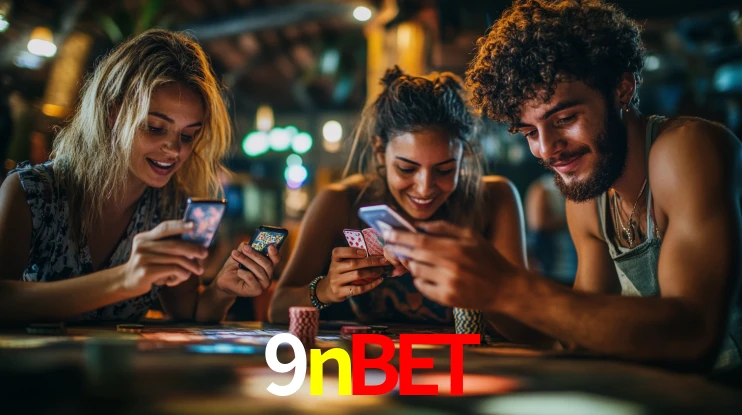 Live Casino 9nbet
